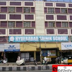Hyderabad Sainik School, Hyderabad - Uniform Application 2